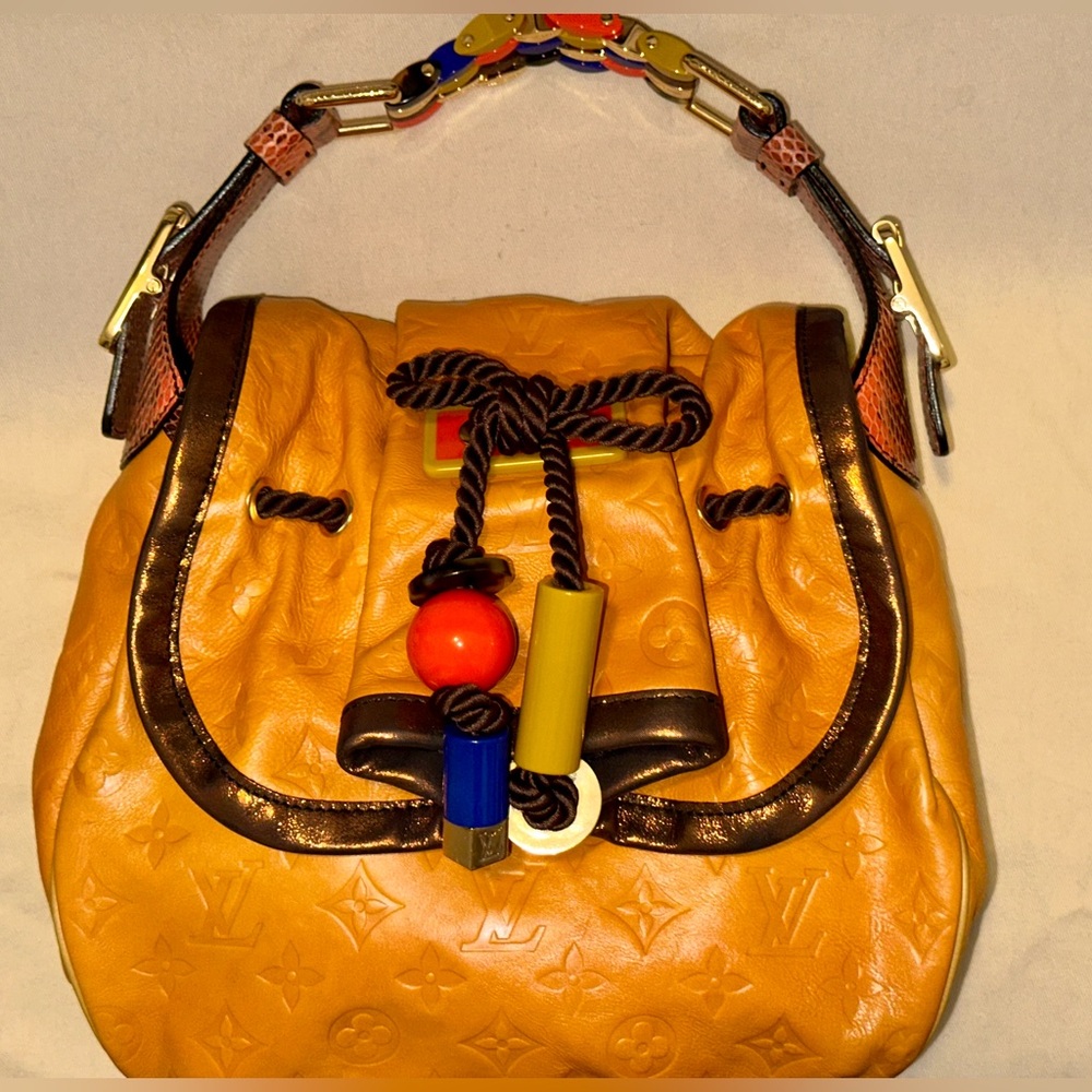 Louis Vuitton 2009 Monogram Epices Kalahari PM - Picture 7 of 16